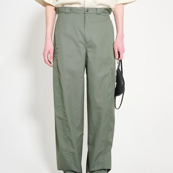 Lemaire | Pants | Christophe Lemaire 3d Pants Ash Green Grey Sz 54